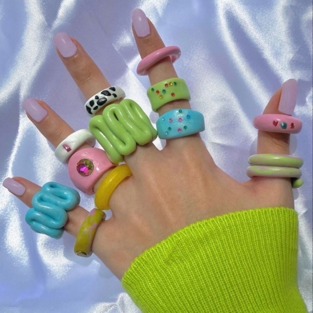 clay ring listing for a buyer <3